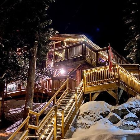 Ubc Whistler Lodge Γουίστλερ Εξωτερικό φωτογραφία