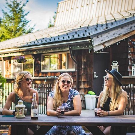 Ubc Whistler Lodge Γουίστλερ Εξωτερικό φωτογραφία