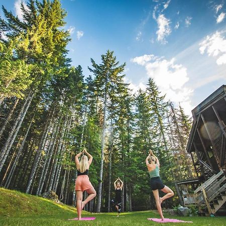 Ubc Whistler Lodge Γουίστλερ Εξωτερικό φωτογραφία
