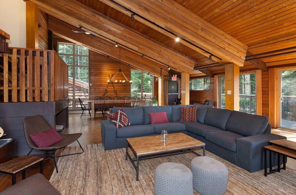 Ubc Whistler Lodge Γουίστλερ Εξωτερικό φωτογραφία