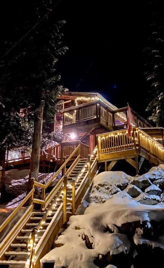 Ubc Whistler Lodge Γουίστλερ Εξωτερικό φωτογραφία