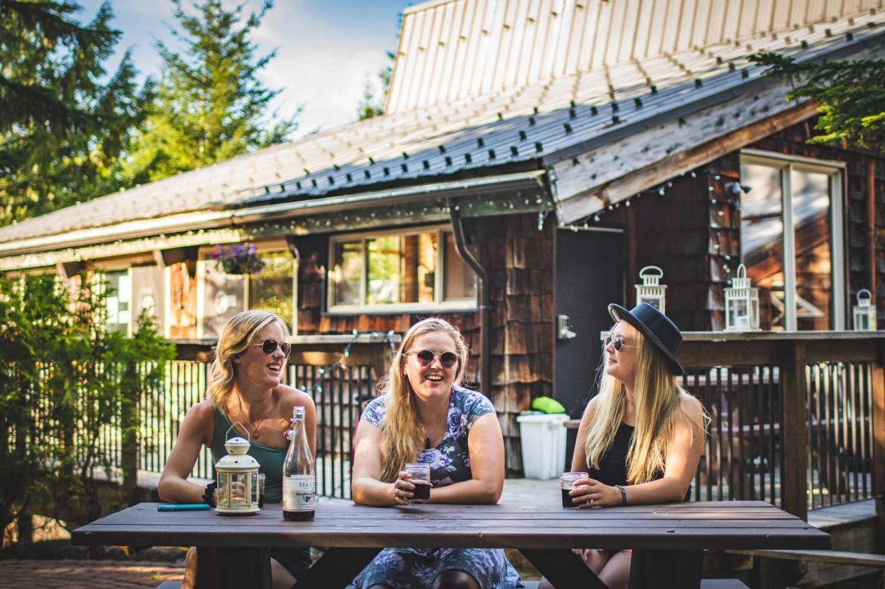 Ubc Whistler Lodge Γουίστλερ Εξωτερικό φωτογραφία