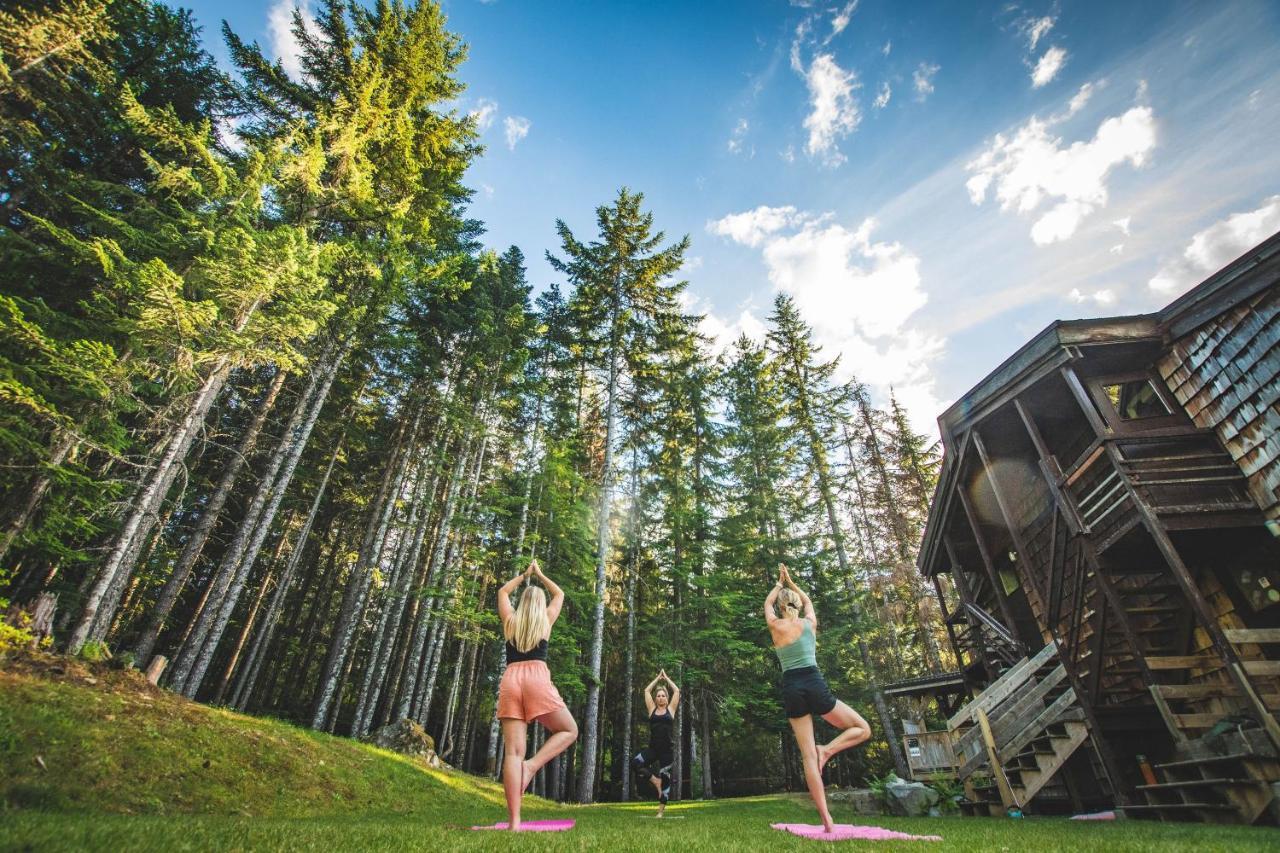 Ubc Whistler Lodge Γουίστλερ Εξωτερικό φωτογραφία