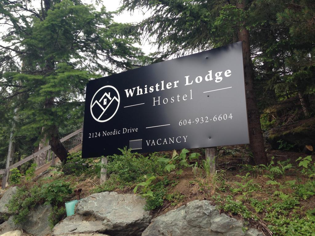 Ubc Whistler Lodge Γουίστλερ Εξωτερικό φωτογραφία