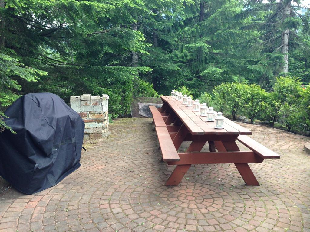 Ubc Whistler Lodge Γουίστλερ Εξωτερικό φωτογραφία
