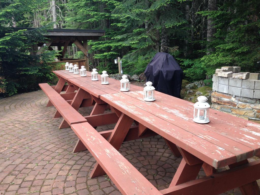 Ubc Whistler Lodge Γουίστλερ Εξωτερικό φωτογραφία
