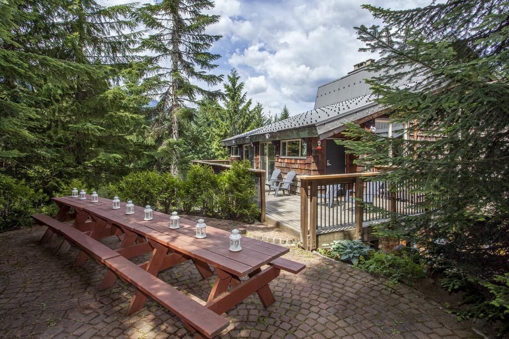 Ubc Whistler Lodge Γουίστλερ Εξωτερικό φωτογραφία