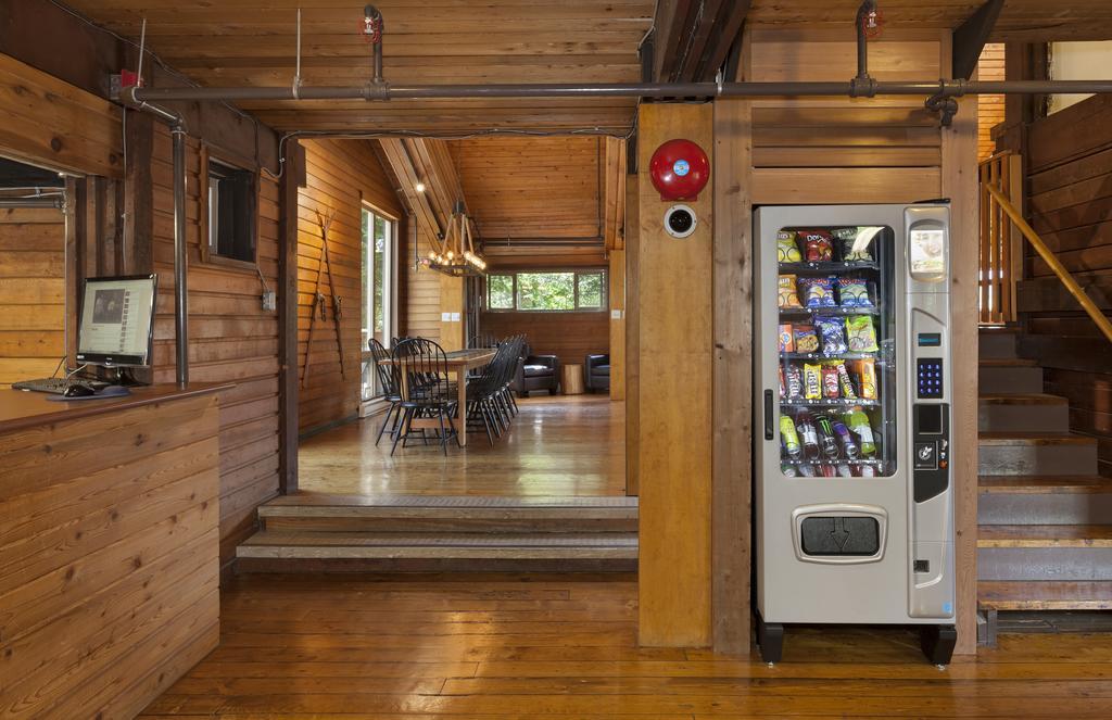 Ubc Whistler Lodge Γουίστλερ Εξωτερικό φωτογραφία