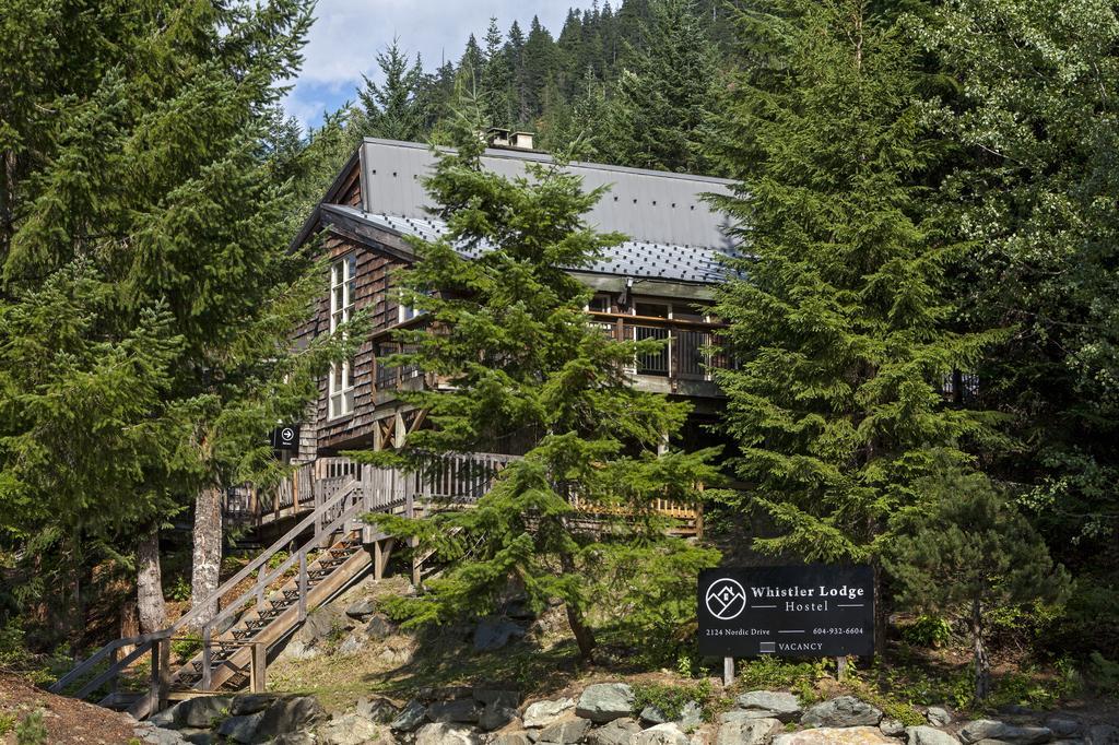 Ubc Whistler Lodge Γουίστλερ Εξωτερικό φωτογραφία