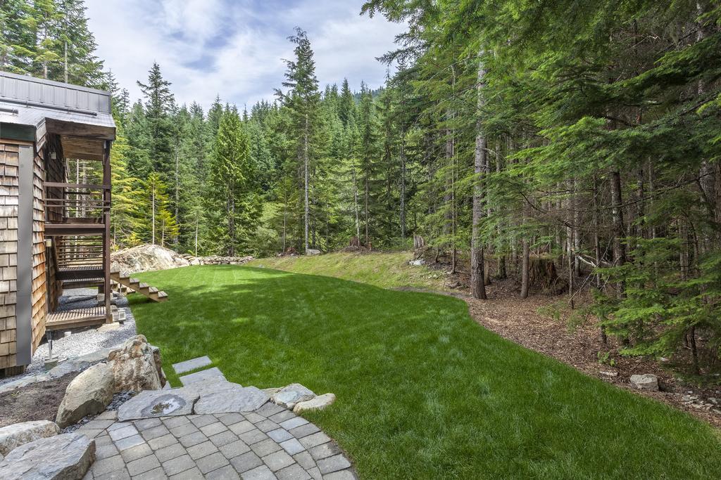 Ubc Whistler Lodge Γουίστλερ Εξωτερικό φωτογραφία