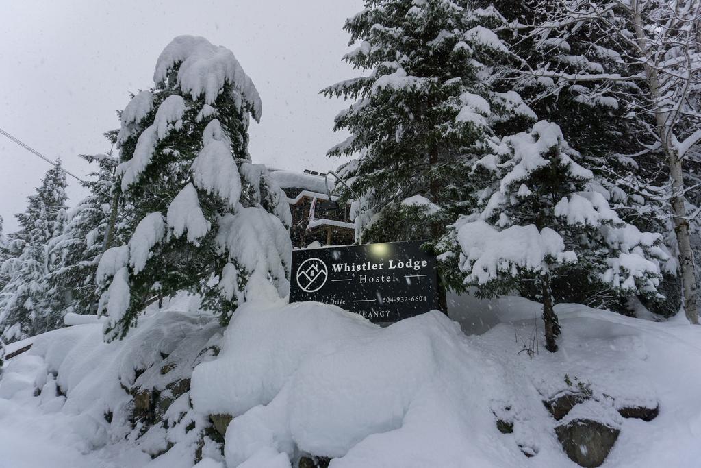 Ubc Whistler Lodge Γουίστλερ Εξωτερικό φωτογραφία
