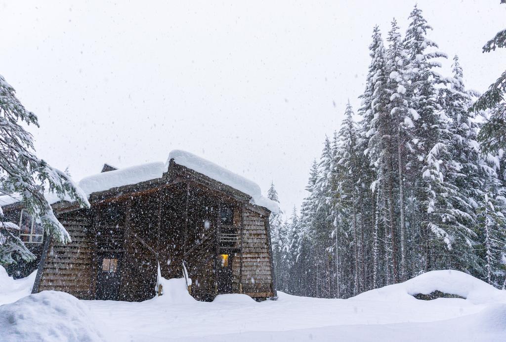 Ubc Whistler Lodge Γουίστλερ Εξωτερικό φωτογραφία
