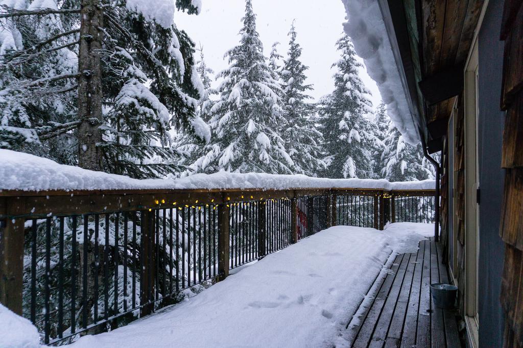 Ubc Whistler Lodge Γουίστλερ Εξωτερικό φωτογραφία