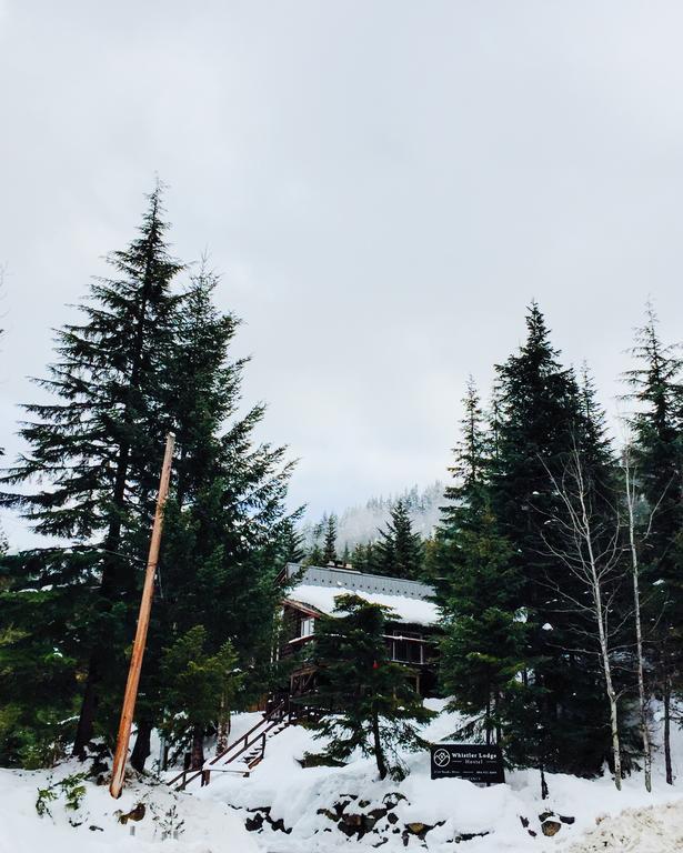 Ubc Whistler Lodge Γουίστλερ Εξωτερικό φωτογραφία