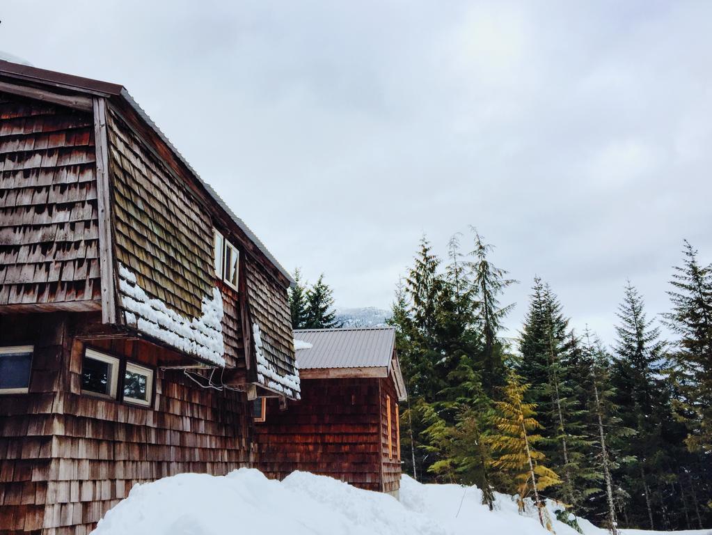 Ubc Whistler Lodge Γουίστλερ Εξωτερικό φωτογραφία