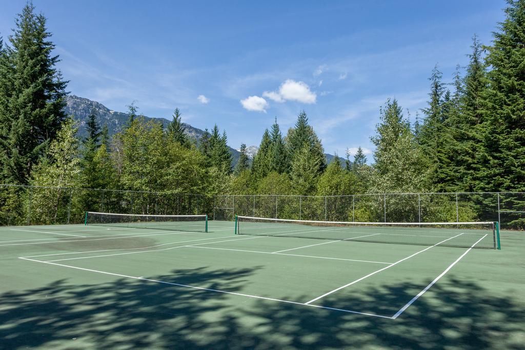 Ubc Whistler Lodge Γουίστλερ Εξωτερικό φωτογραφία