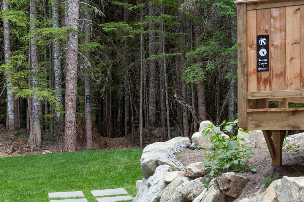Ubc Whistler Lodge Γουίστλερ Εξωτερικό φωτογραφία