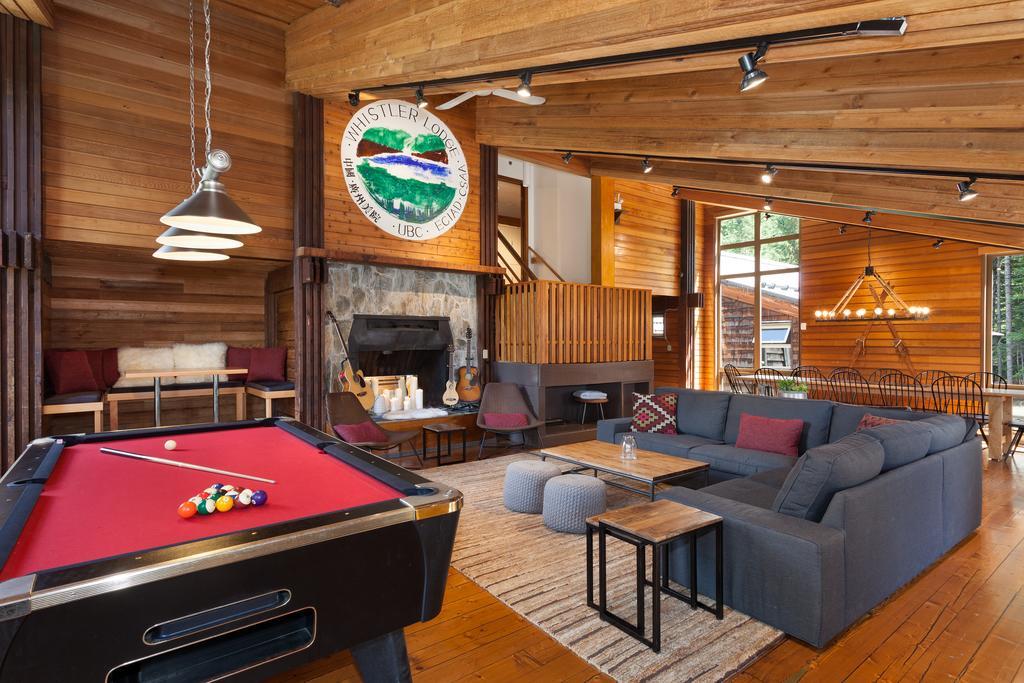 Ubc Whistler Lodge Γουίστλερ Εξωτερικό φωτογραφία