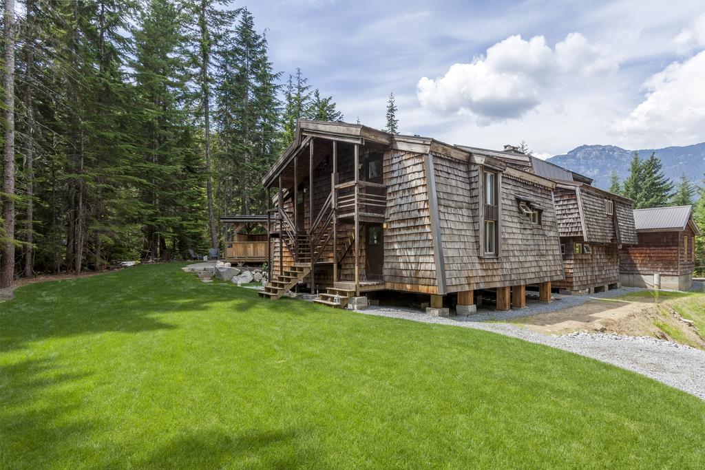 Ubc Whistler Lodge Γουίστλερ Εξωτερικό φωτογραφία