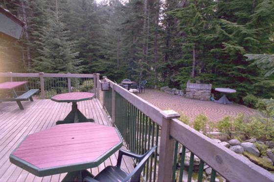 Ubc Whistler Lodge Γουίστλερ Εξωτερικό φωτογραφία