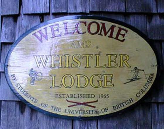 Ubc Whistler Lodge Γουίστλερ Εξωτερικό φωτογραφία