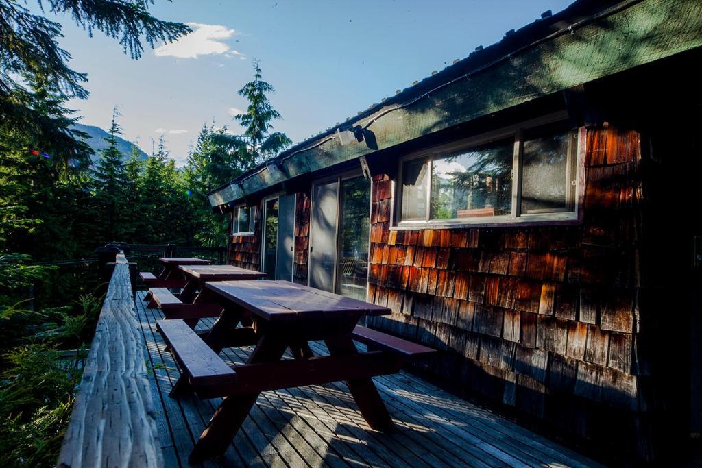 Ubc Whistler Lodge Γουίστλερ Εξωτερικό φωτογραφία