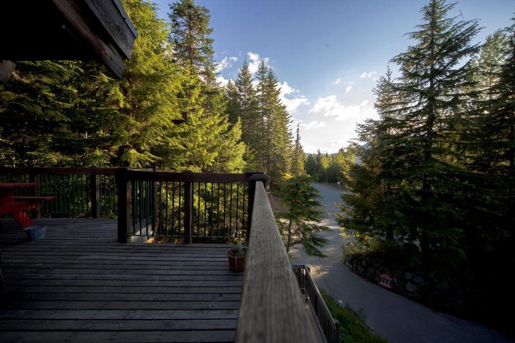 Ubc Whistler Lodge Γουίστλερ Εξωτερικό φωτογραφία