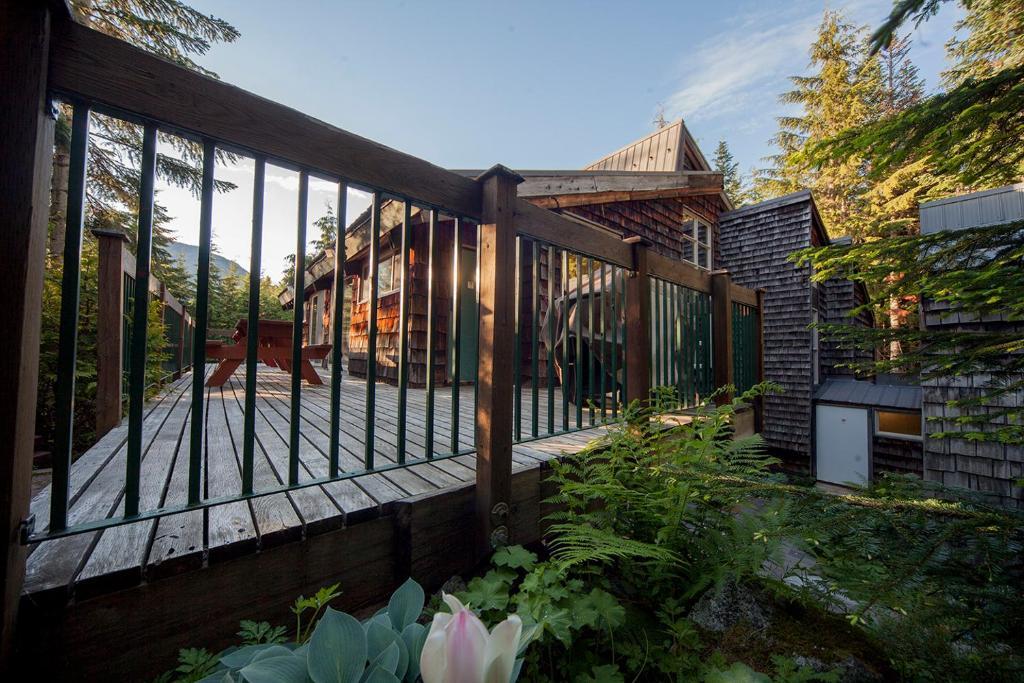 Ubc Whistler Lodge Γουίστλερ Εξωτερικό φωτογραφία