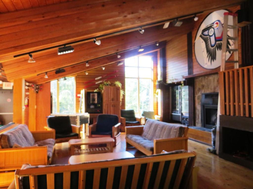 Ubc Whistler Lodge Γουίστλερ Εξωτερικό φωτογραφία