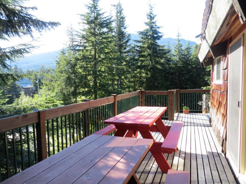 Ubc Whistler Lodge Γουίστλερ Εξωτερικό φωτογραφία