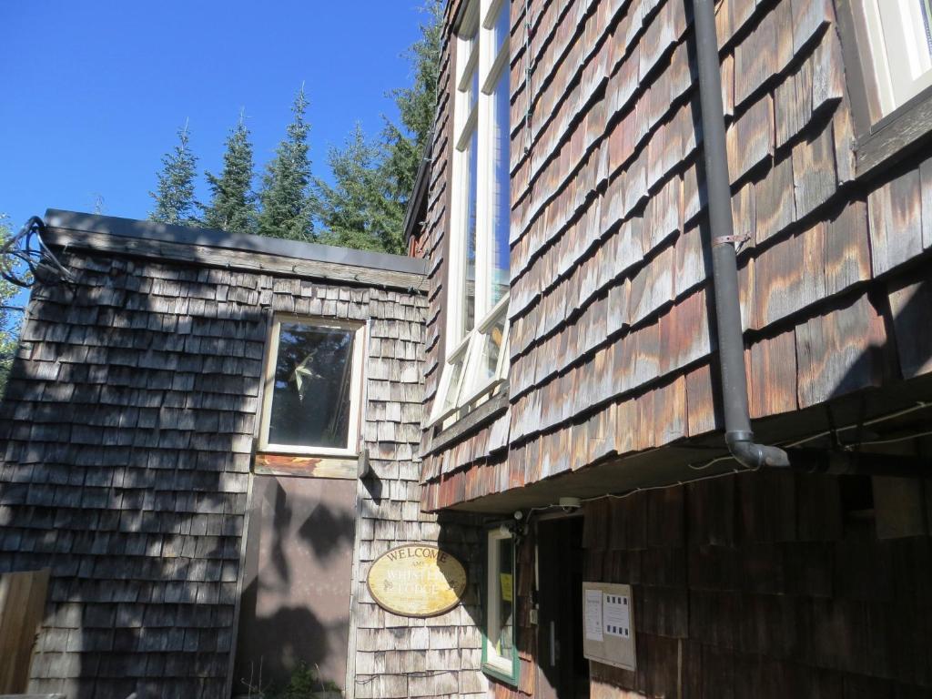 Ubc Whistler Lodge Γουίστλερ Εξωτερικό φωτογραφία